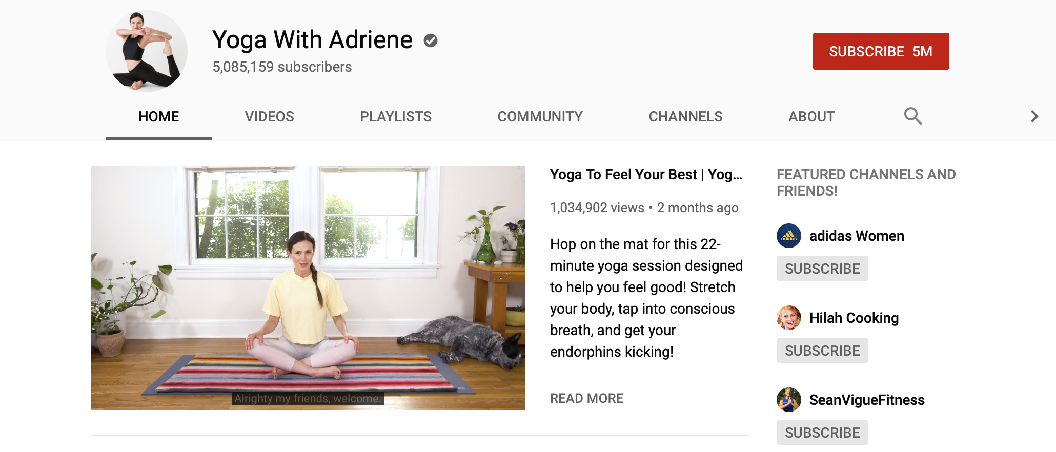 best yoga app for mac